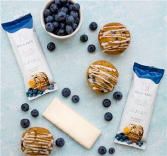 High-Protein, Low-Sugar Consumer Goods Bar Brand Available!