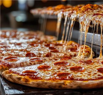 Location! Jackson NJ Pizzeria Immaculate Shop