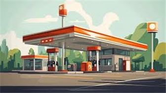 Gas Station, C-store, Liquor store with Real Estate