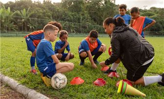 Step Into a Proven, Profitable Youth Sports Business