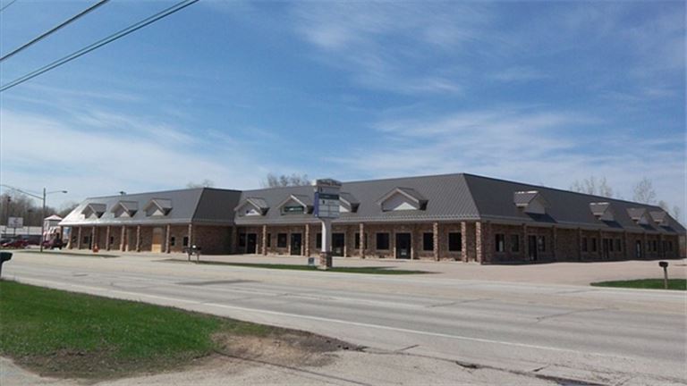 Professional Commercial Center