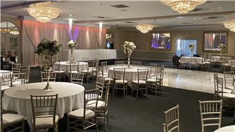 Fully functioning Banquet Hall. Recently updated. With Parking fo 31+