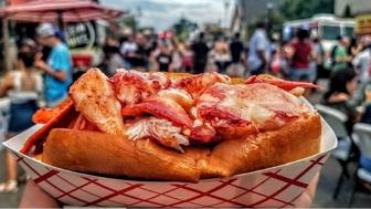 Established Lobster Roll Food Truck in Asheville NC