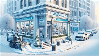 Ultra High-Margin Snow Removal Business