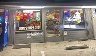 **CASH ONLY **CONVENIENCE STORE - with Beer and Wine license