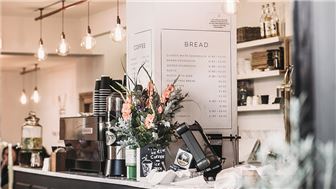 Artisanal Bakery & Cafe in San Gabriel Valley-High Sales/Great Lease