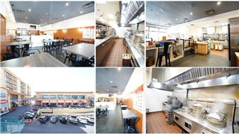 1,493 Sq.Ft. QS Restaurant in Hollywood