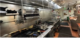2nd Gen Restaurant - Asset Sale - Downtown Saratoga - ABC: Beer & Wine