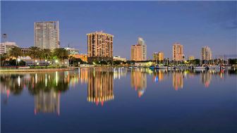 Restaurant & Bar Business for Sale *Downtown St Pete Central Avenue