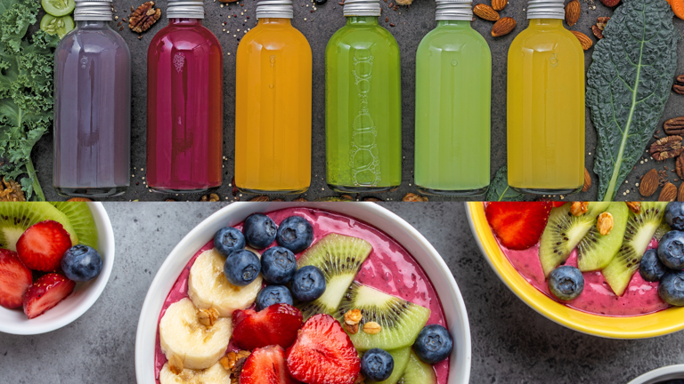 Juice Bar For Sale