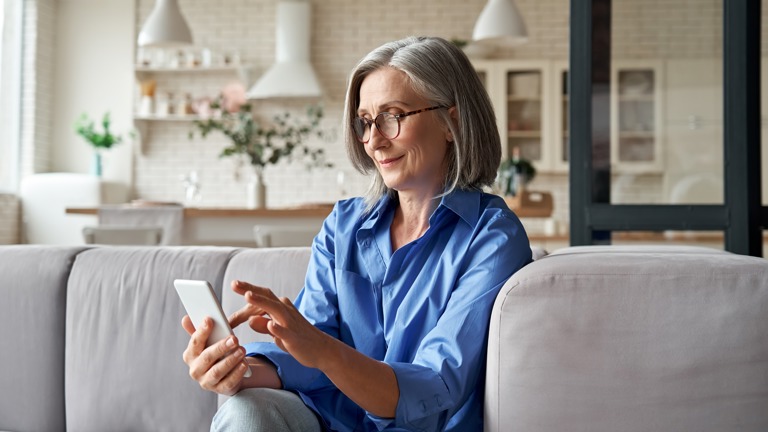 Families Are Connected  With Caregivers In Just A Few Clicks!!