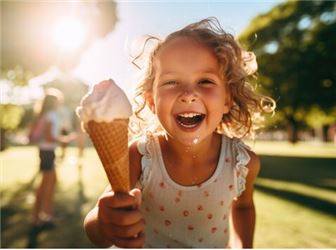 Highly Motivated Seller- Ice Cream Business