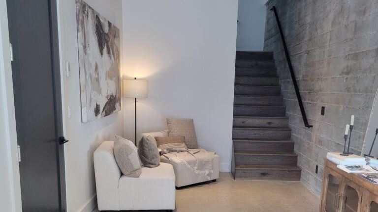 Residential Basement