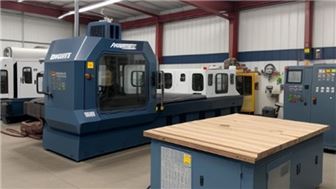 Engineering and Manufacturing Services Machine Shop
