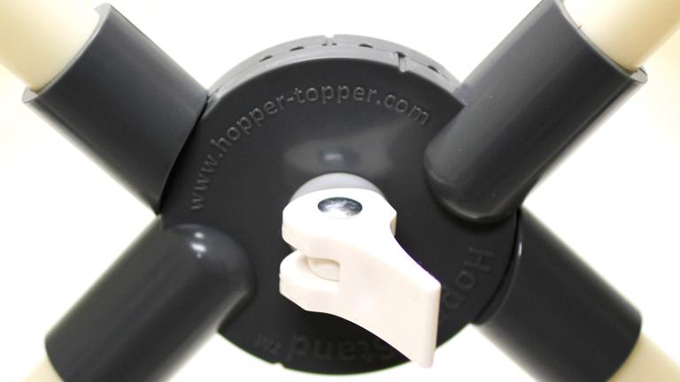 Adjustable pivot joint with cam-lock mechanism