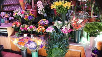 Established Boutique Flower Shop for Sale in Manhattan