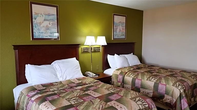 Interior - standard room