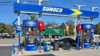 Branded Gas Station + C-Store w/ Rental Income