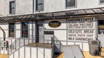 Gourmet Deli & Grocery - Positive Cashflow - renovated building