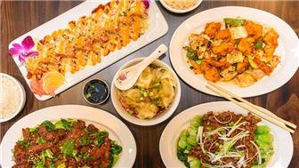 Asian Restaurant - Korean - Indian - Japenese