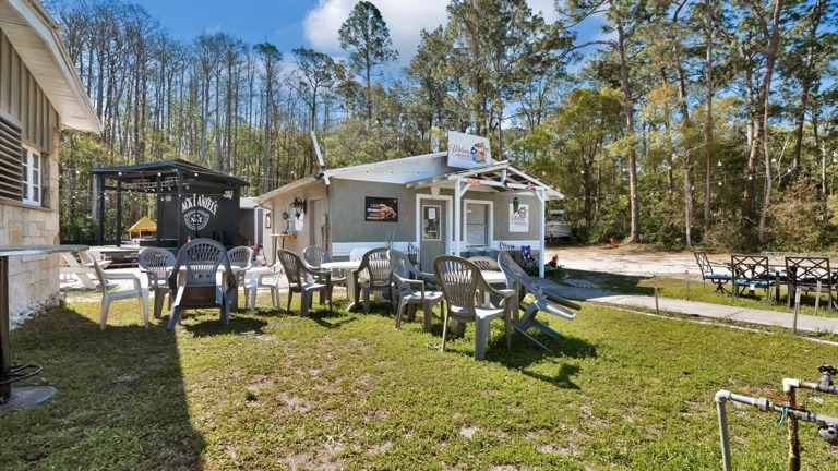 2nd building- income producing