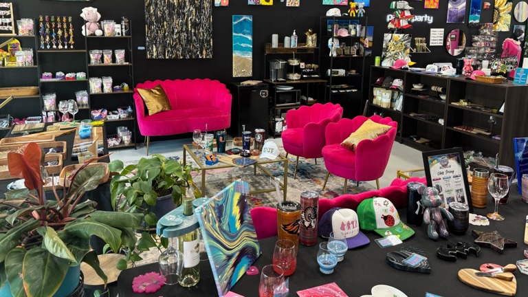 Retail Area