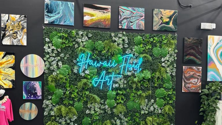Selfie Wall