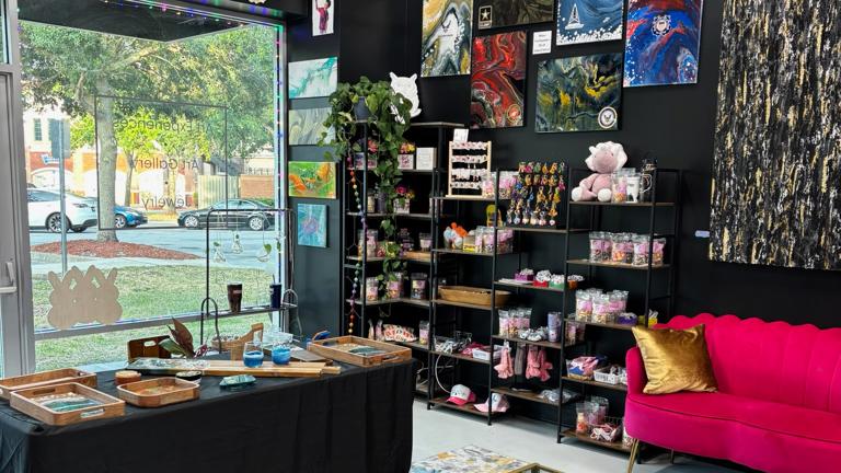 Retail Area