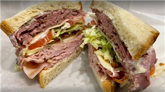 Sandwich Restaurant/Deli