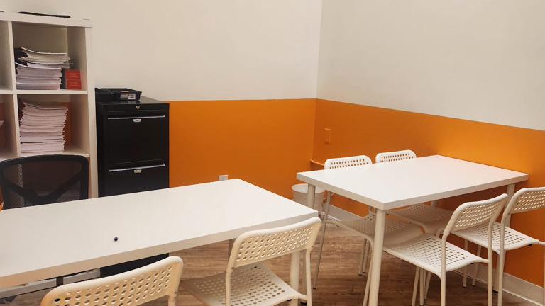 Classroom 2