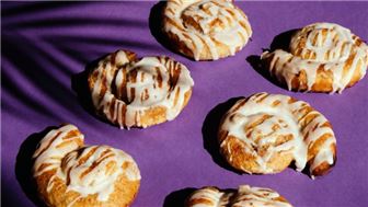 Cinnamon Bun Bakery with Growth Potential