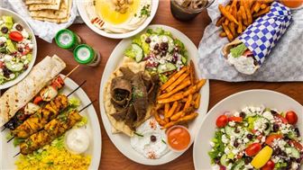 Kennesaw Established Profitable Mediterranean Restaurant Near KSU