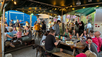 6 space food cart pod with Real Estate for sale
