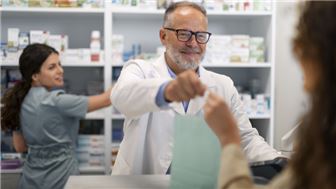 Retail Store Of Health Products