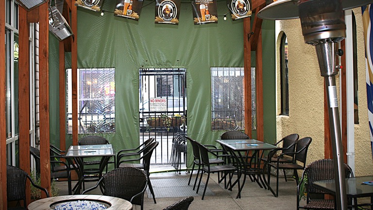 Outdoor Seating