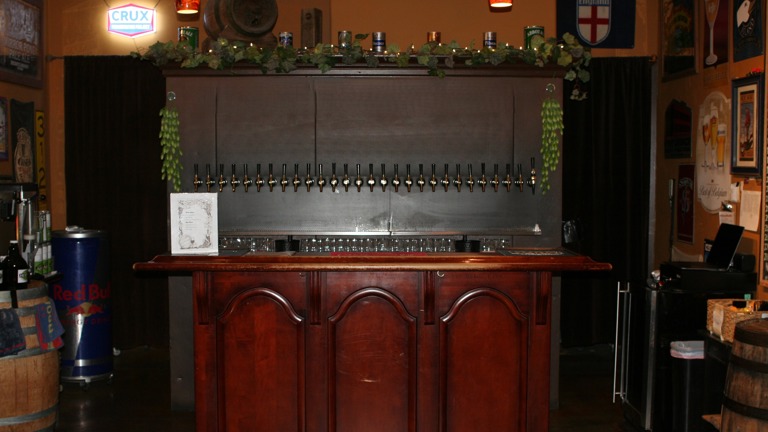 Beautiful Bar