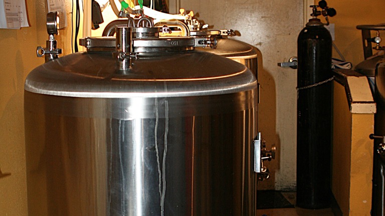 Brewing equipment