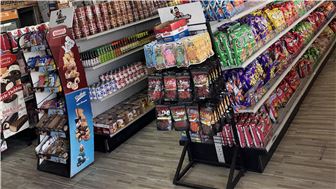 Stand-Alone Beer & Wine Convenience Store