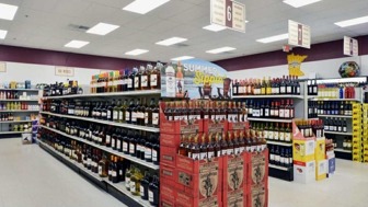 Liquor Store For Sale in Maplewood