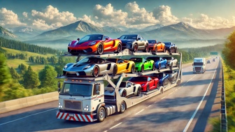 Established Auto Transport Brokerage For Sale