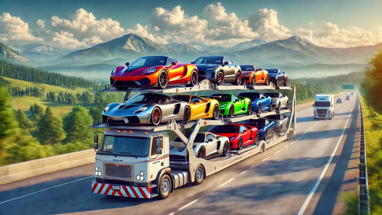 Auto Transport Company