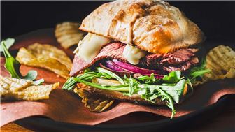 Turnkey Sandwich Franchise for Sale -190K SDE-Drive Thru!!