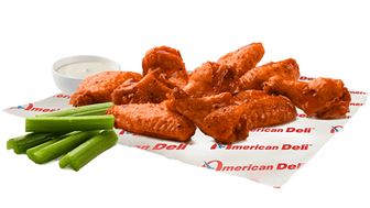 Prime Location American Deli Wing Restaurant for Sale!