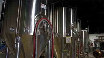 Large Brewery Operation in Frederick City