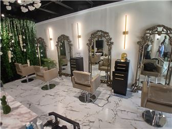 Established High End Hair Salon