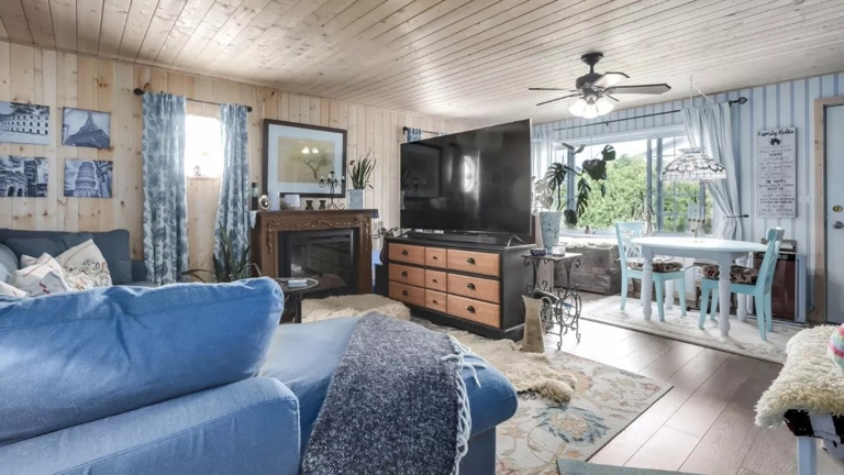 Living/Dining room