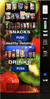 Vending Route - State of the Art Machines