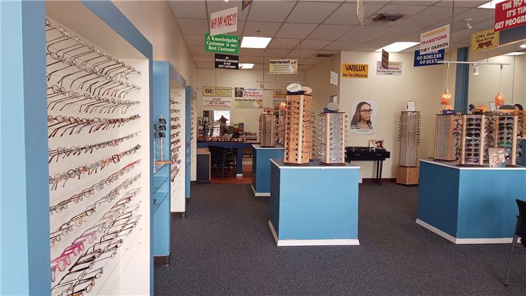 Eye Wear Showroom