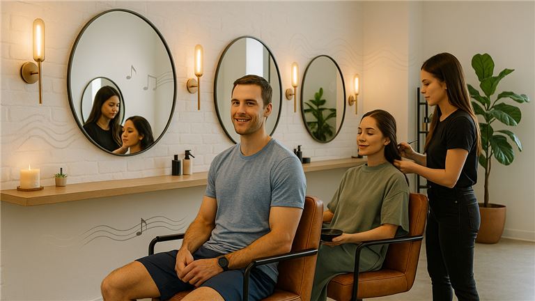 Salon for Sale in Anchorage