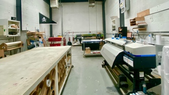 Full Service Wide Format Print / Production Shop in Brooklyn NY